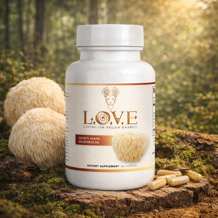 Lion's Mane Mushroom