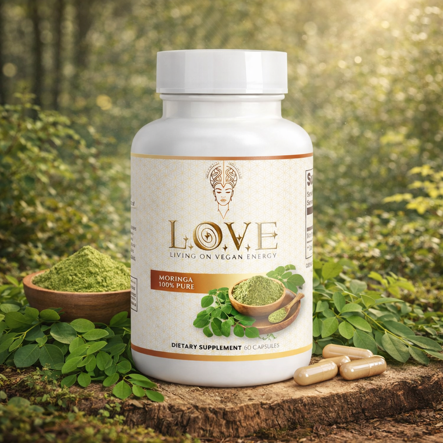 Moringa Pure