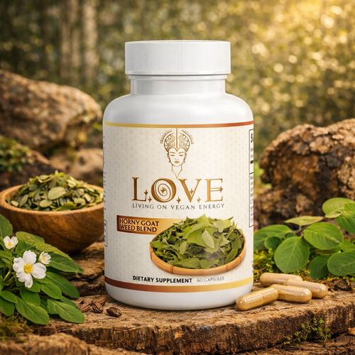 Horny Goat Weed Blend
