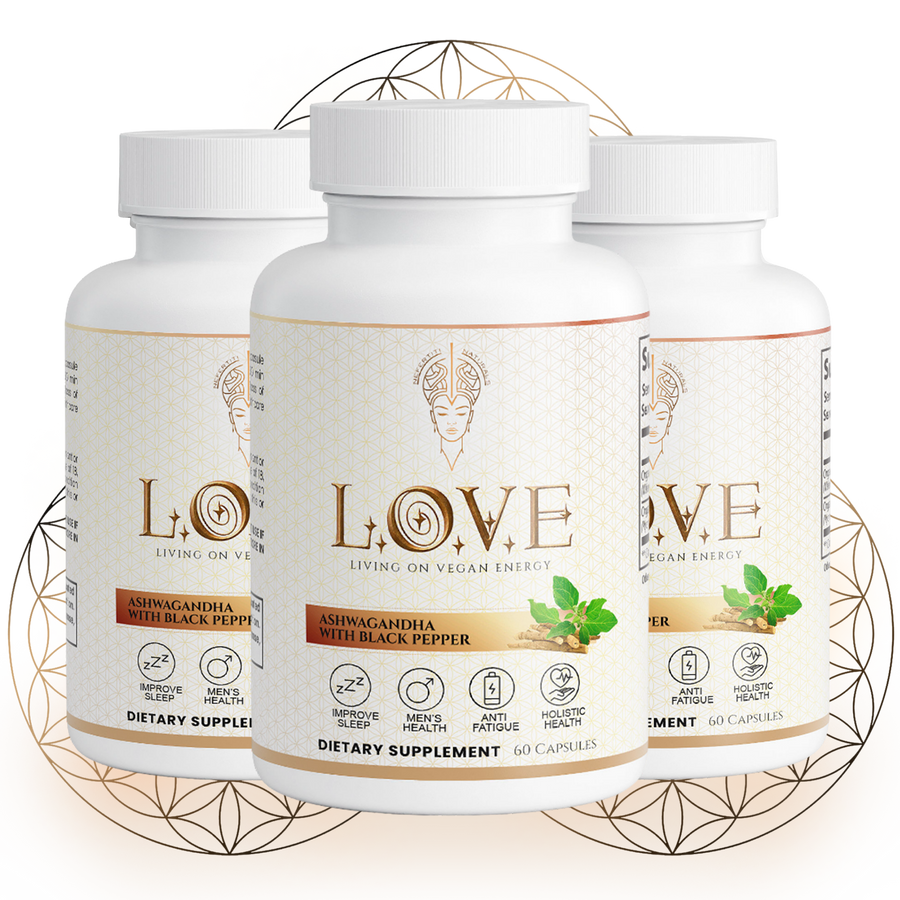 <tc>Ashwagandha - Lot de 3</tc>